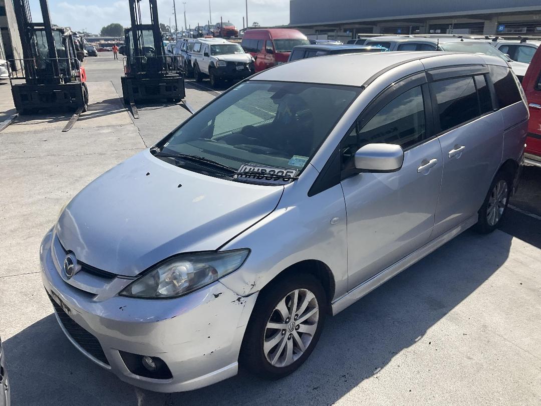 Photo '6' of Mazda Premacy