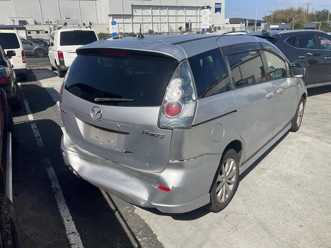 Photo '14' of Mazda Premacy