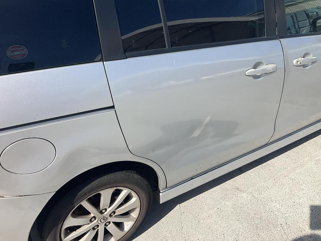 Photo '18' of Mazda Premacy