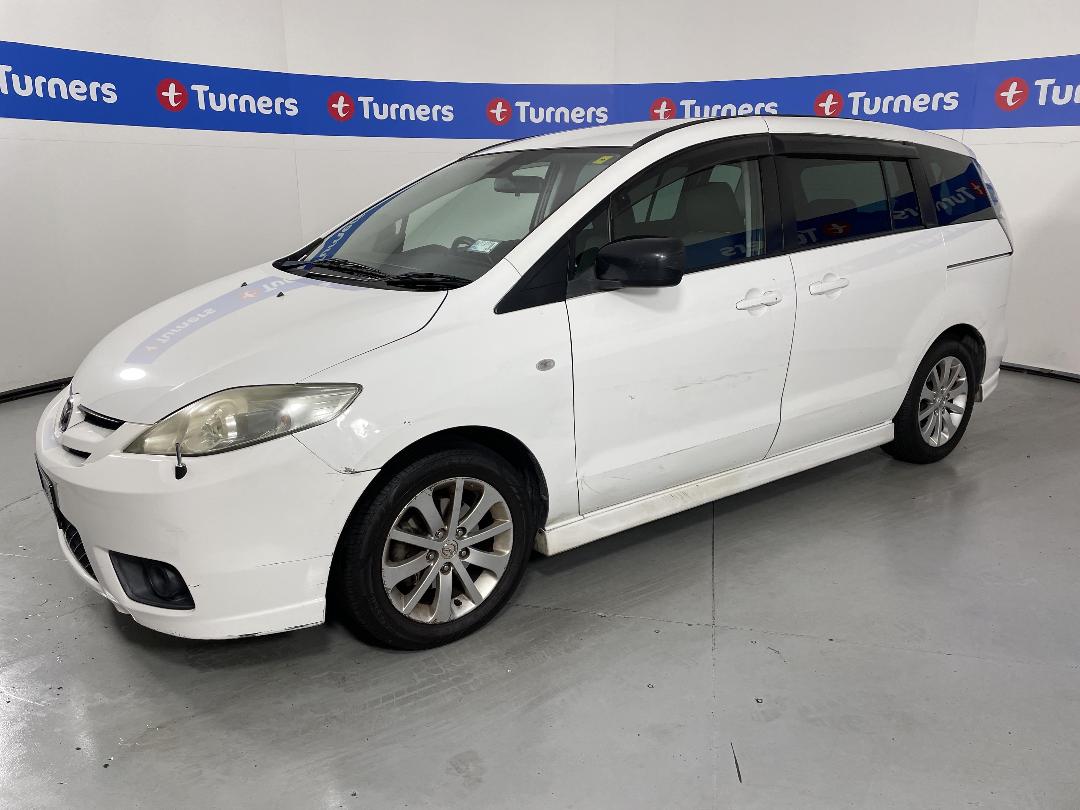 Photo '4' of Mazda Premacy Photo '4' of Mazda Premacy