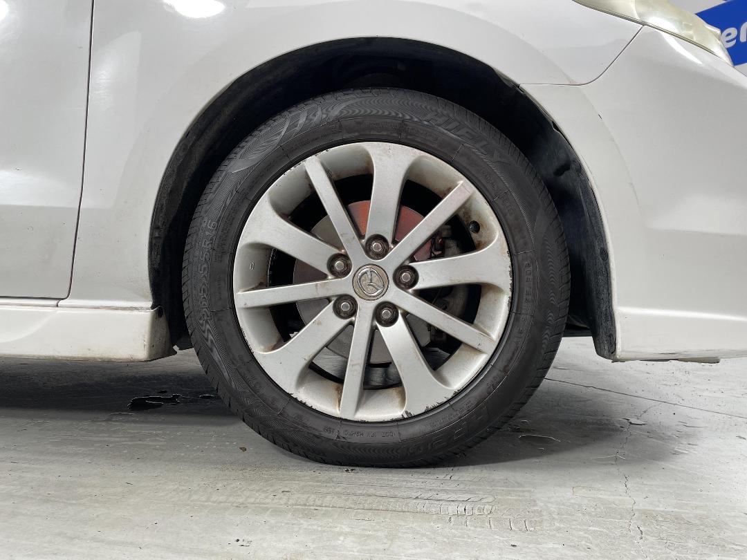 Photo '9' of Mazda Premacy Photo '9' of Mazda Premacy