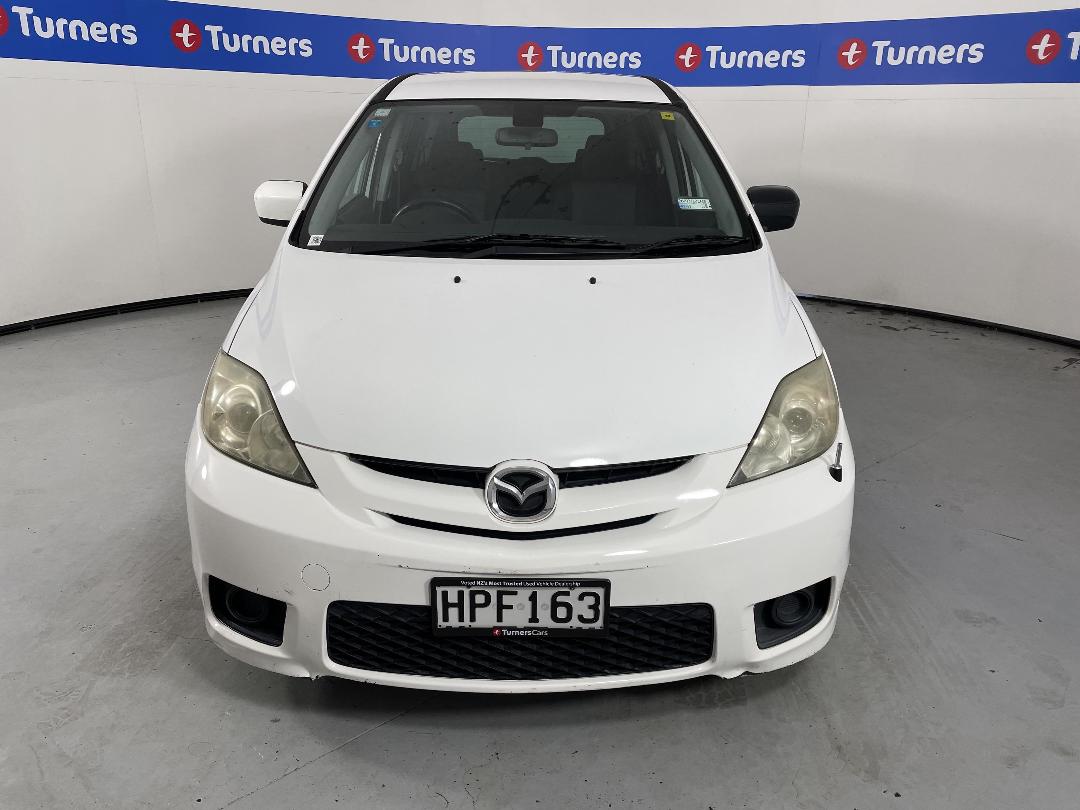 Photo '2' of Mazda Premacy Photo '2' of Mazda Premacy