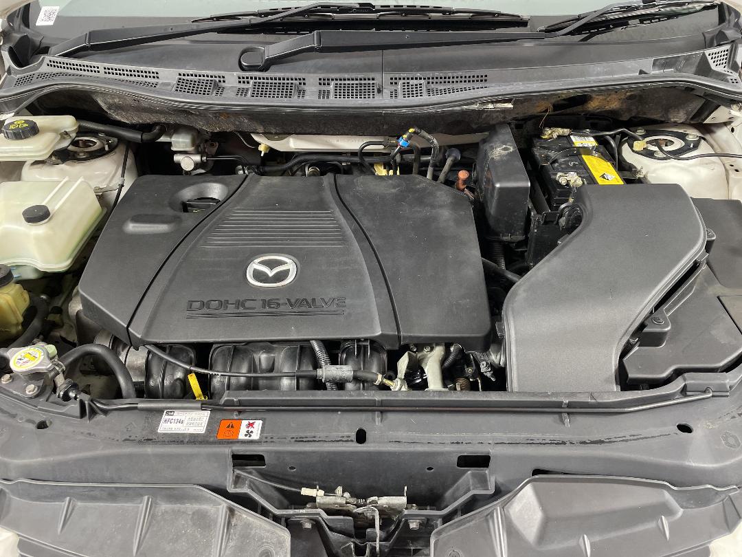 Photo '13' of Mazda Premacy Photo '13' of Mazda Premacy