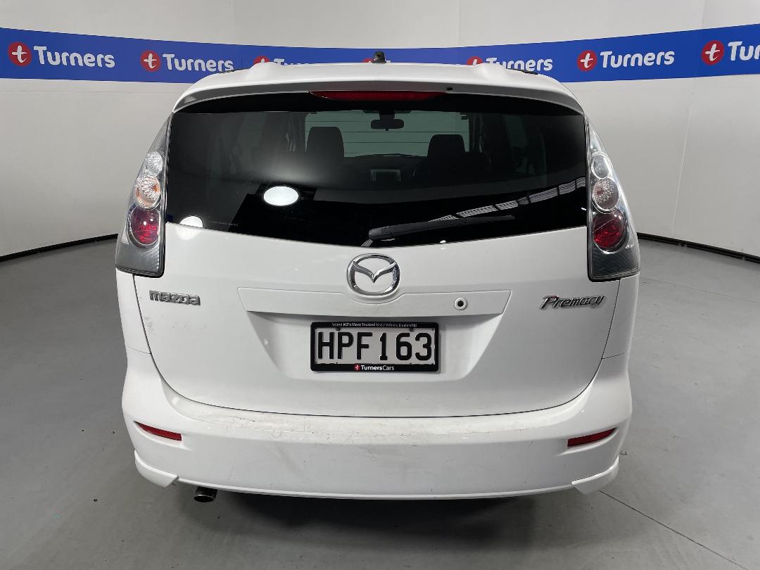 Photo '6' of Mazda Premacy Photo '6' of Mazda Premacy