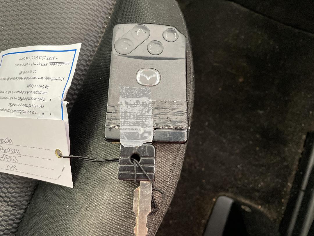 Photo '22' of Mazda Premacy Photo '22' of Mazda Premacy