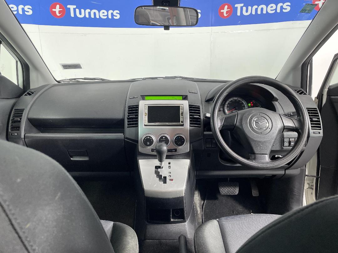 Photo '17' of Mazda Premacy Photo '17' of Mazda Premacy