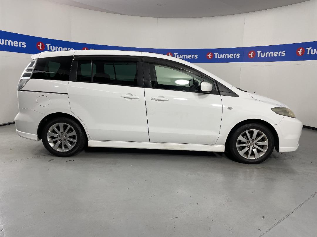 Photo '23' of Mazda Premacy Photo '23' of Mazda Premacy