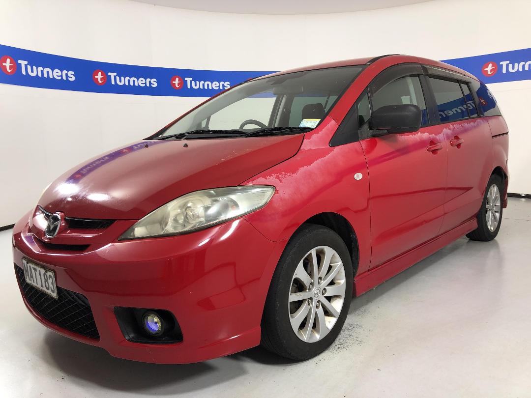 Photo '4' of Mazda Premacy Photo '4' of Mazda Premacy