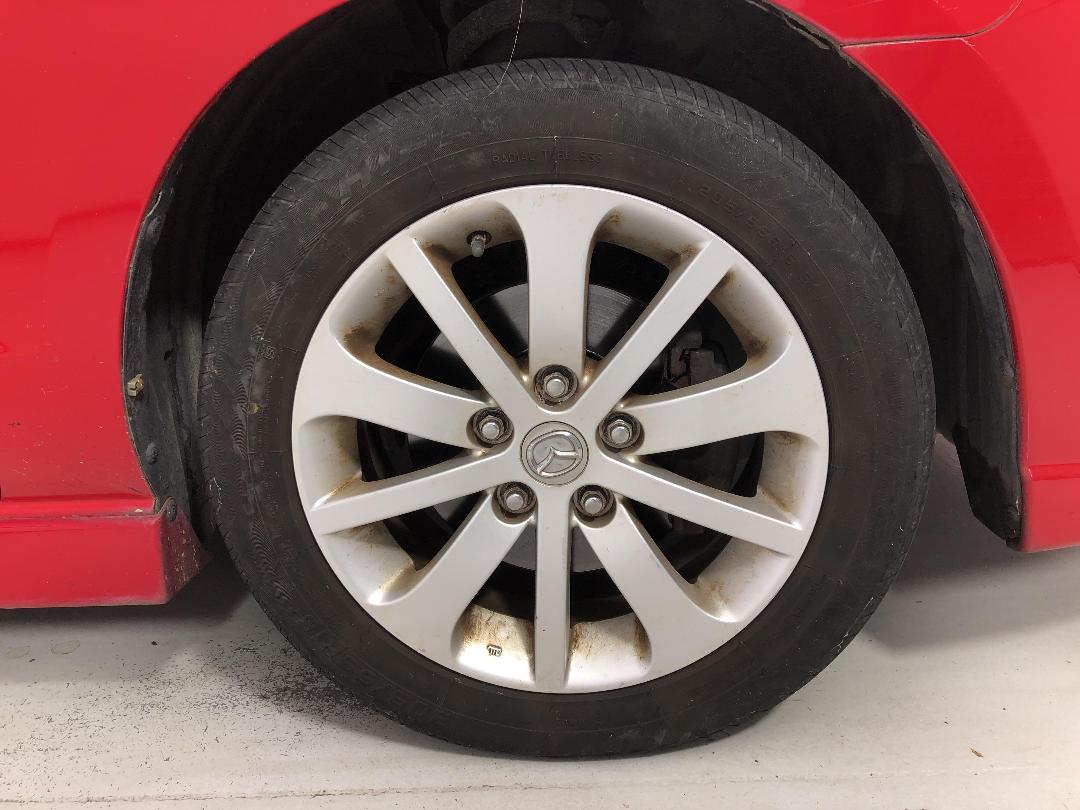 Photo '9' of Mazda Premacy Photo '9' of Mazda Premacy