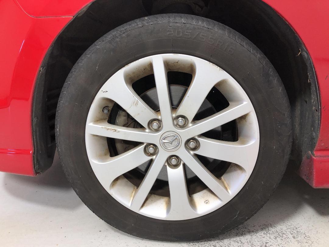 Photo '10' of Mazda Premacy Photo '10' of Mazda Premacy