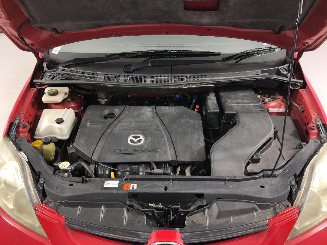 Photo '13' of Mazda Premacy Photo '13' of Mazda Premacy