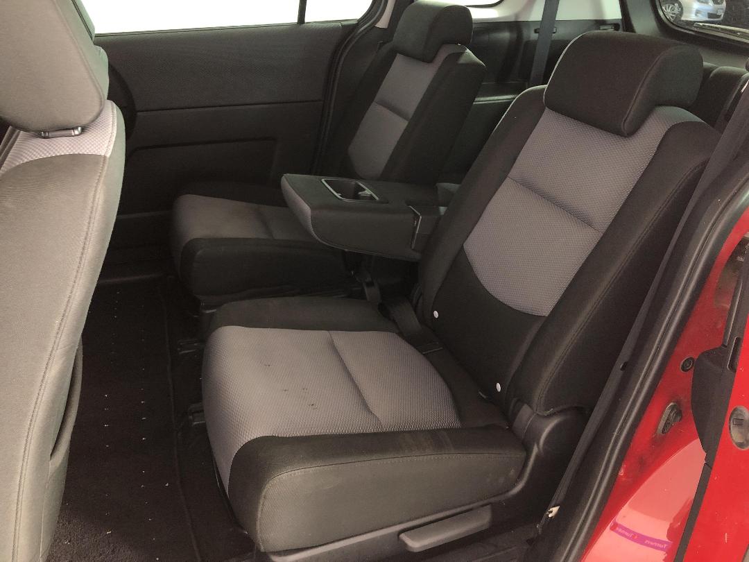 Photo '20' of Mazda Premacy Photo '20' of Mazda Premacy