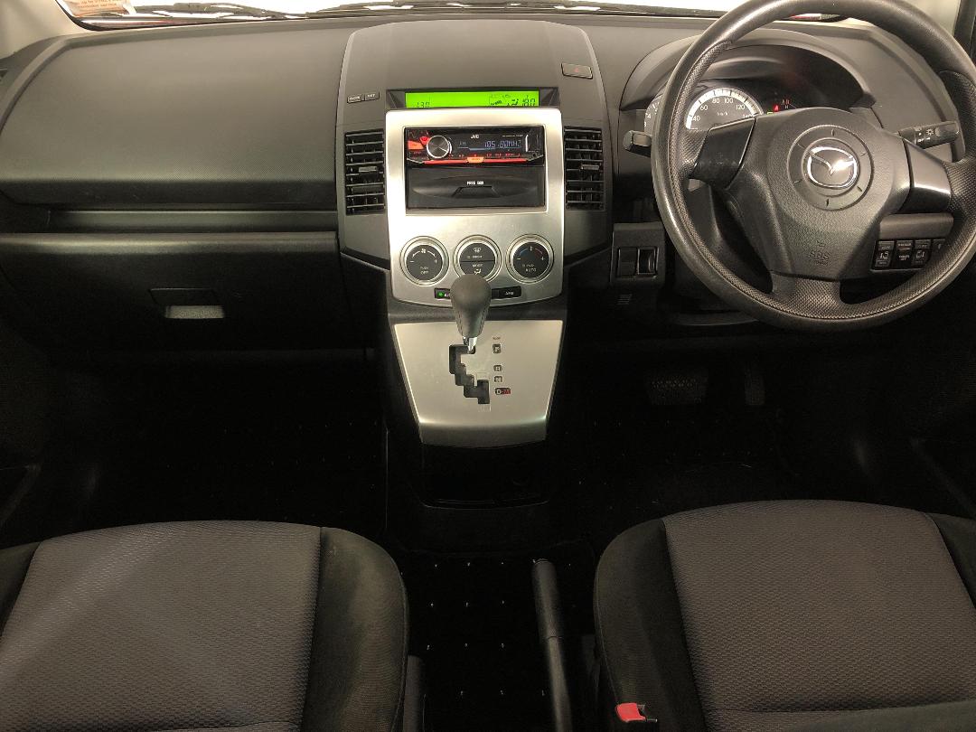 Photo '17' of Mazda Premacy Photo '17' of Mazda Premacy