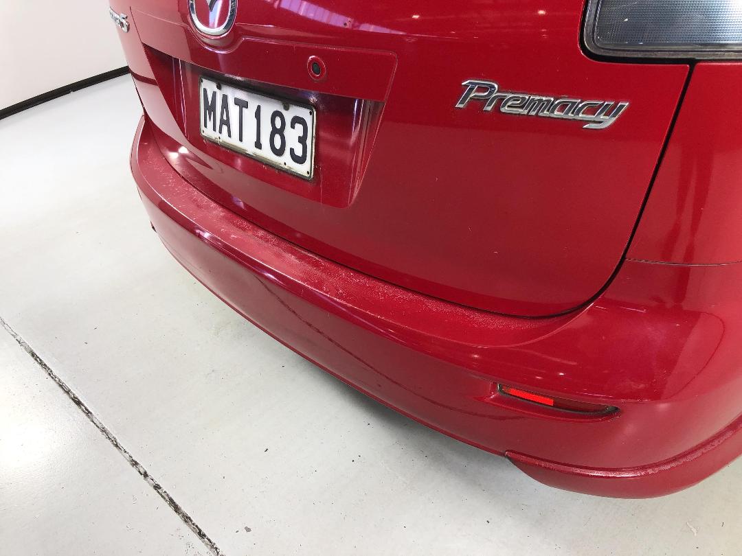 Photo '24' of Mazda Premacy Photo '24' of Mazda Premacy