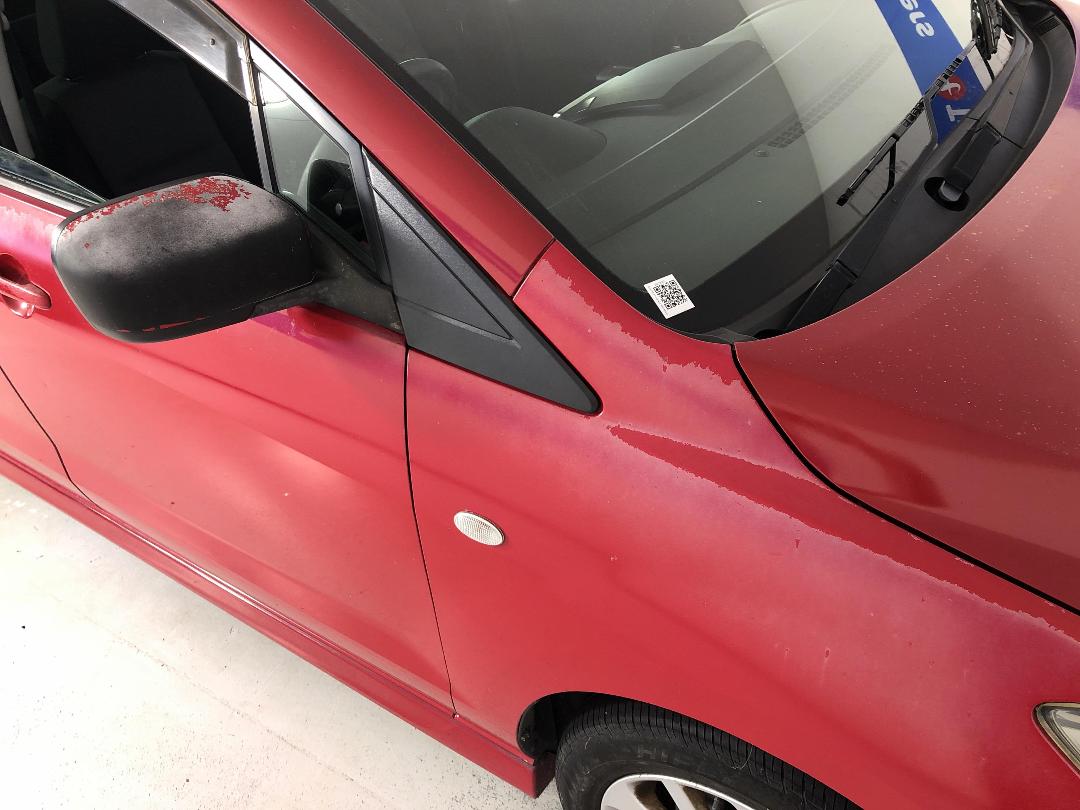 Photo '26' of Mazda Premacy Photo '26' of Mazda Premacy