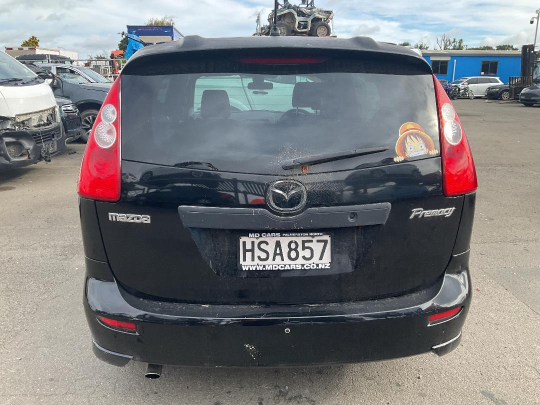 Photo '5' of Mazda Premacy