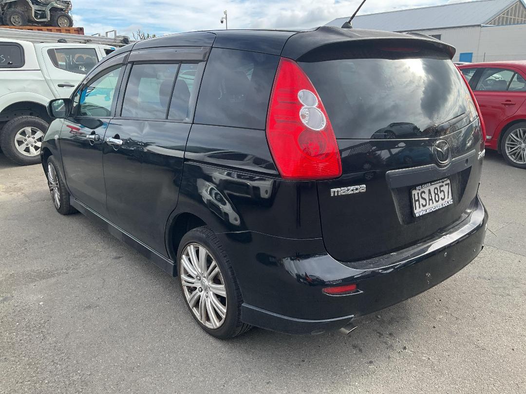 Photo '4' of Mazda Premacy