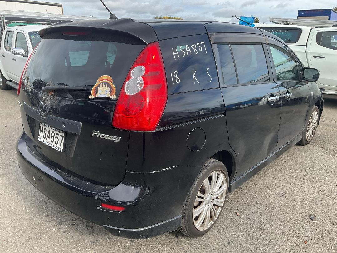 Photo '6' of Mazda Premacy