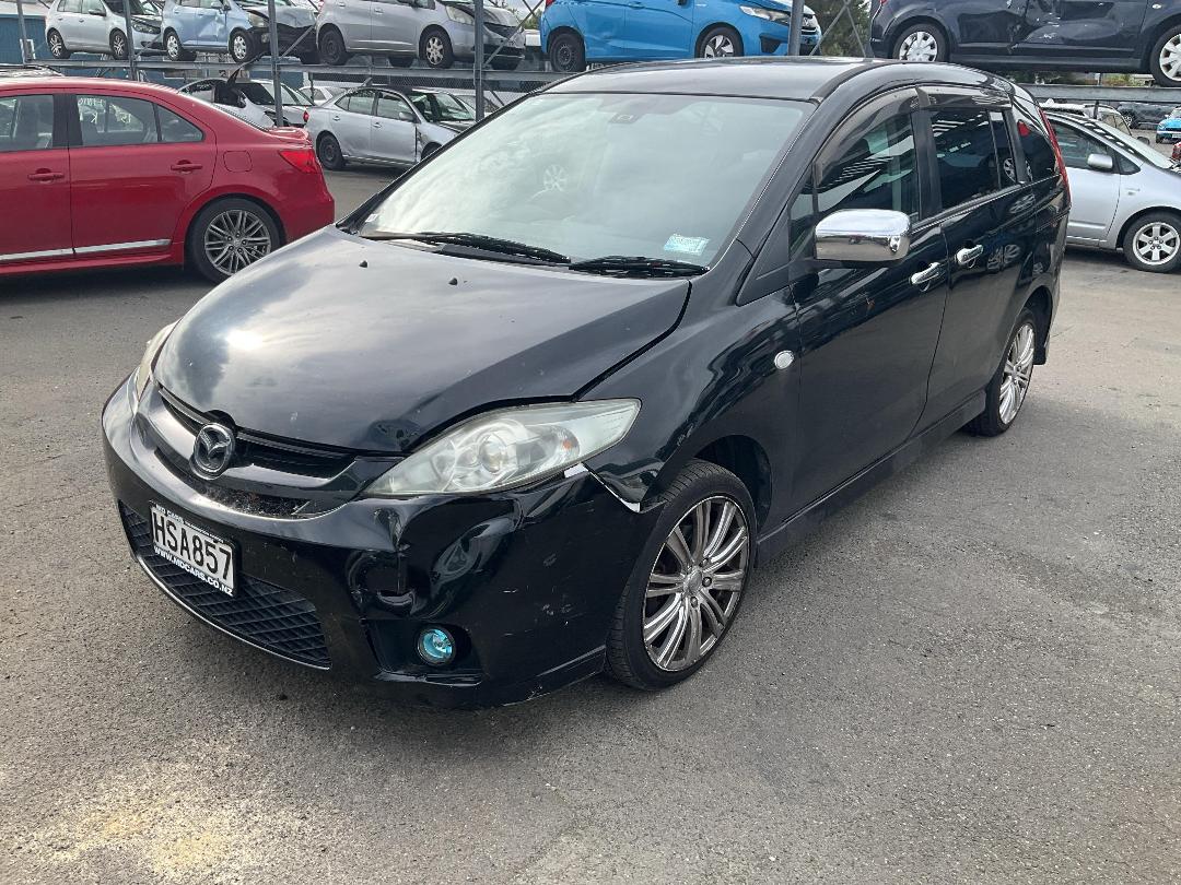 Photo '3' of Mazda Premacy