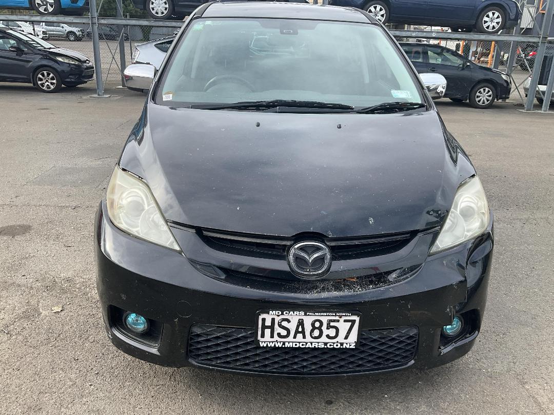 Photo '2' of Mazda Premacy