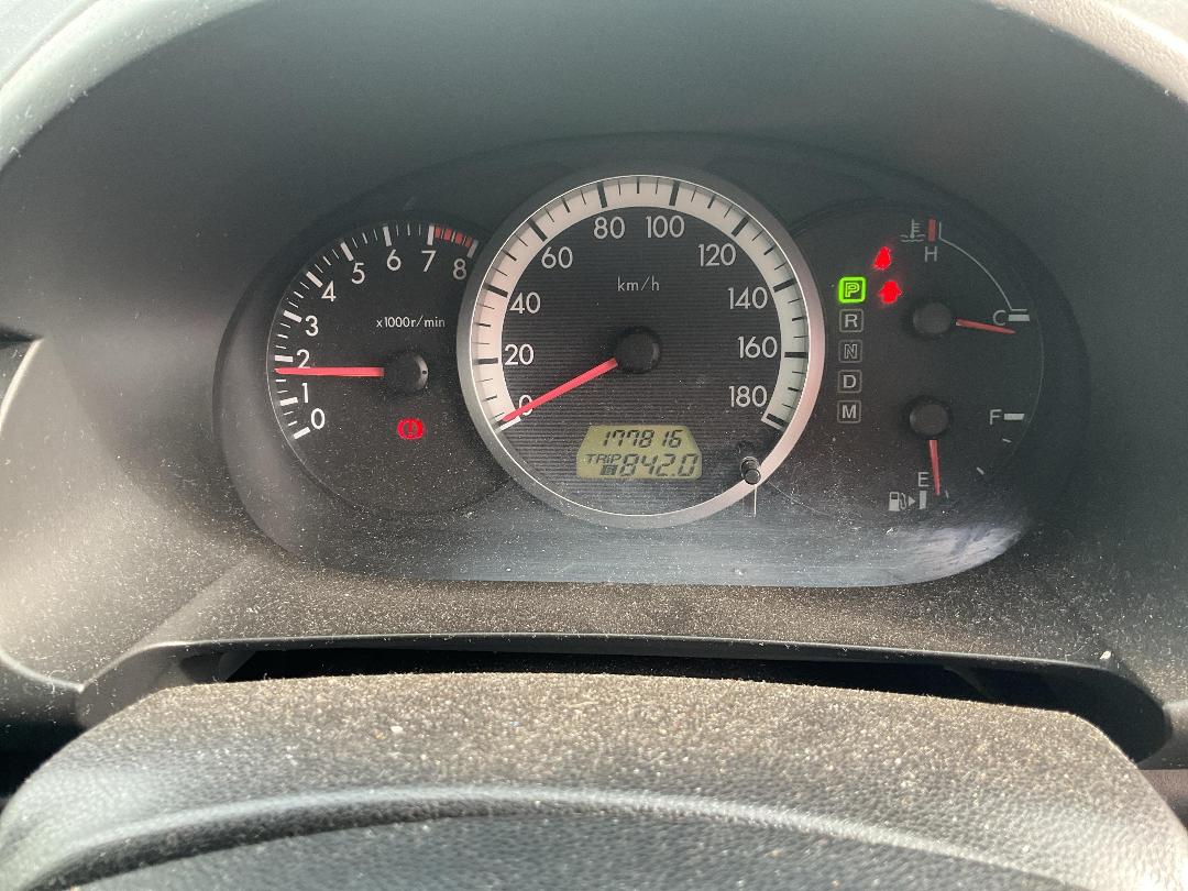 Photo '11' of Mazda Premacy