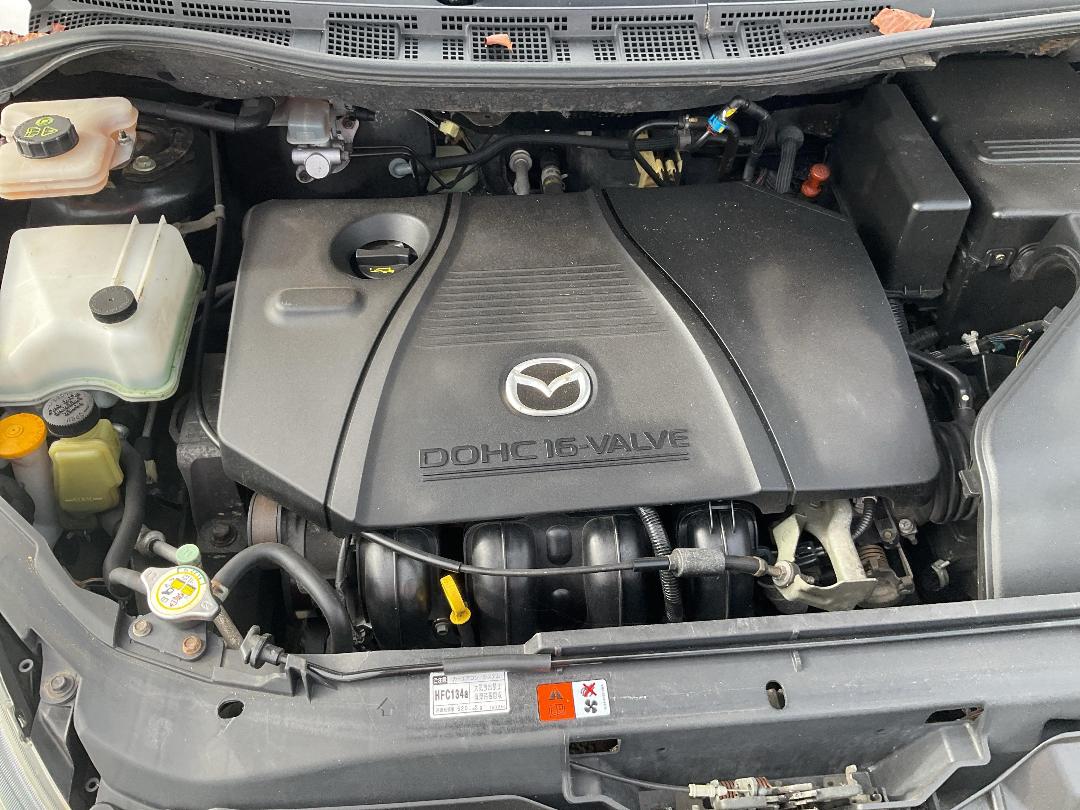 Photo '8' of Mazda Premacy