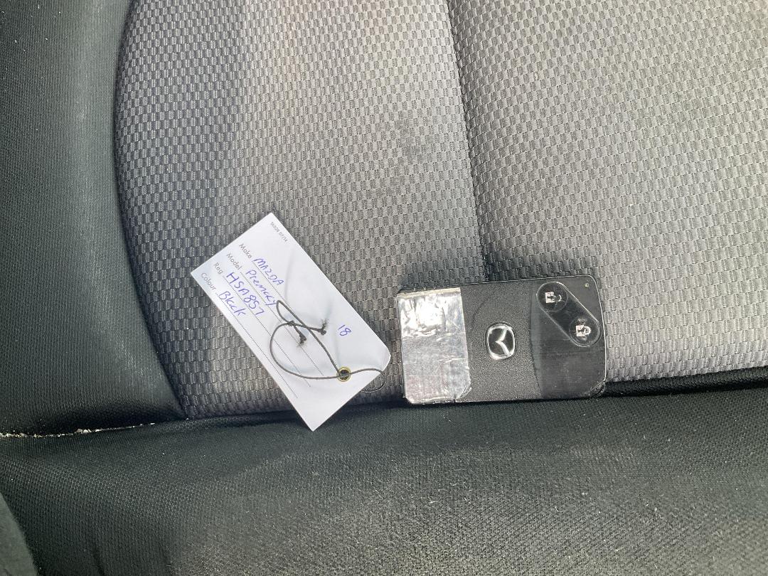 Photo '10' of Mazda Premacy