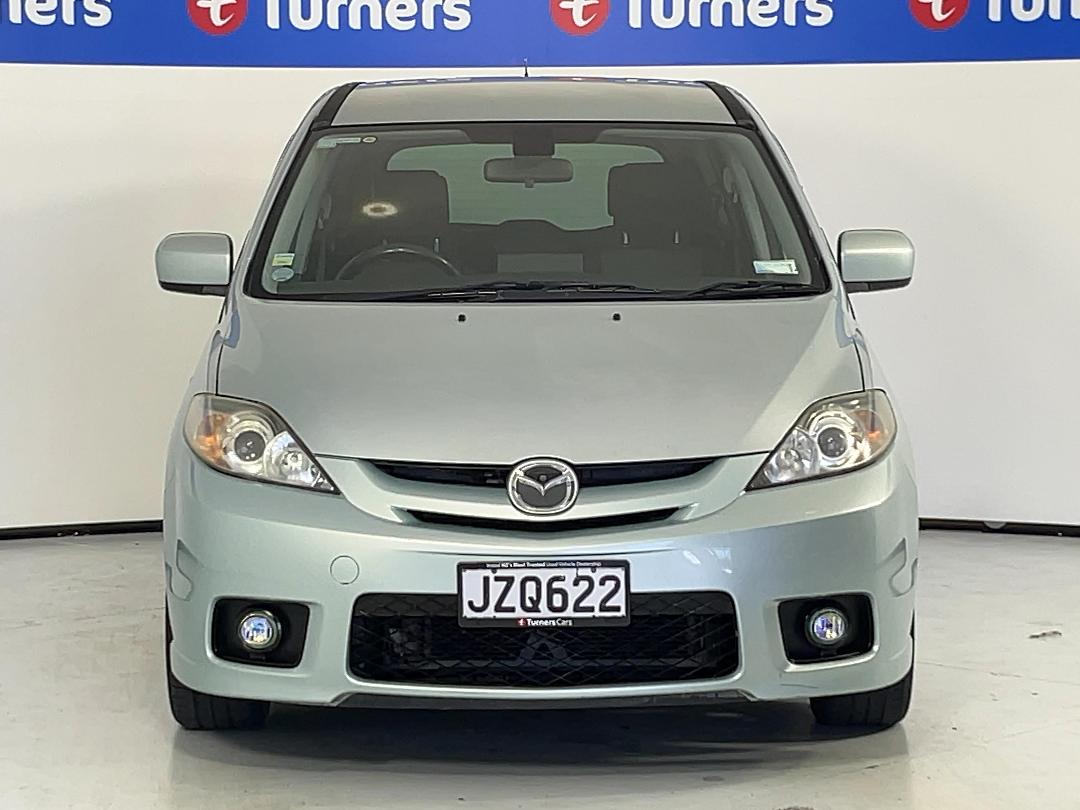 Photo '2' of Mazda Premacy