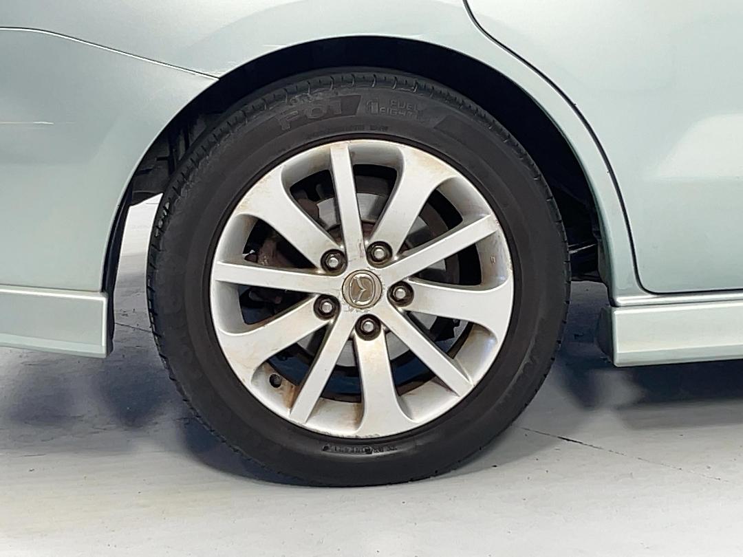 Photo '12' of Mazda Premacy