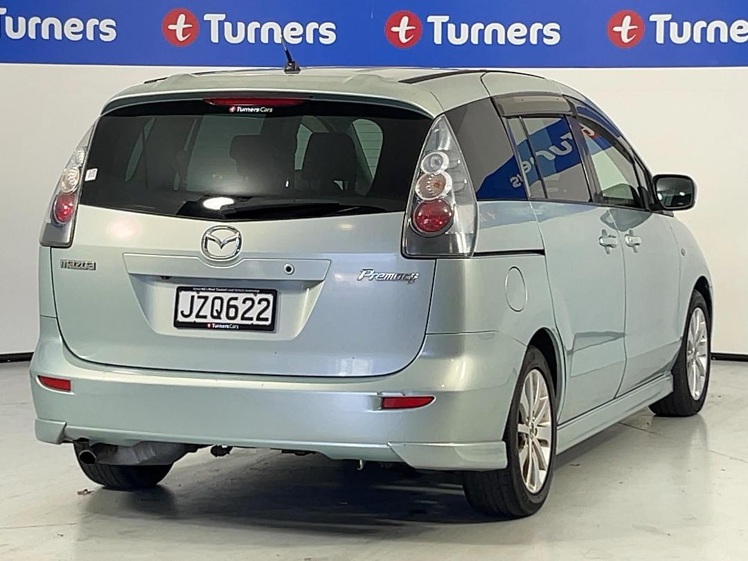 Photo '7' of Mazda Premacy