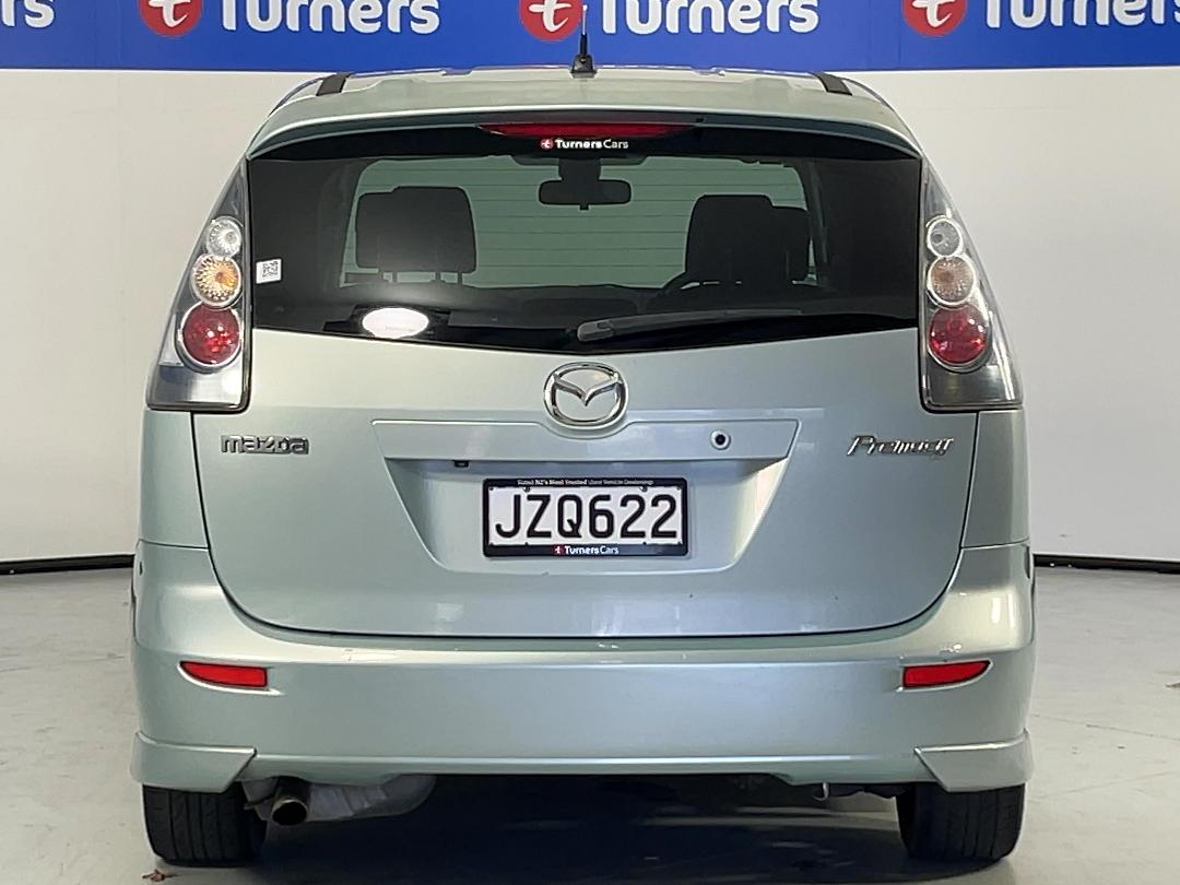 Photo '6' of Mazda Premacy