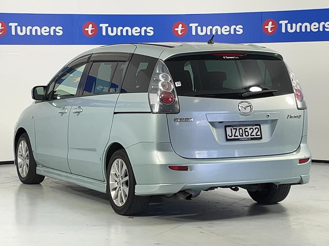 Photo '5' of Mazda Premacy