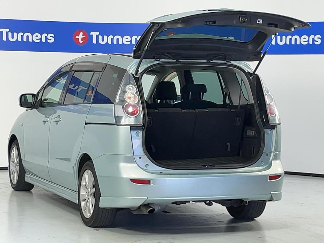 Photo '23' of Mazda Premacy