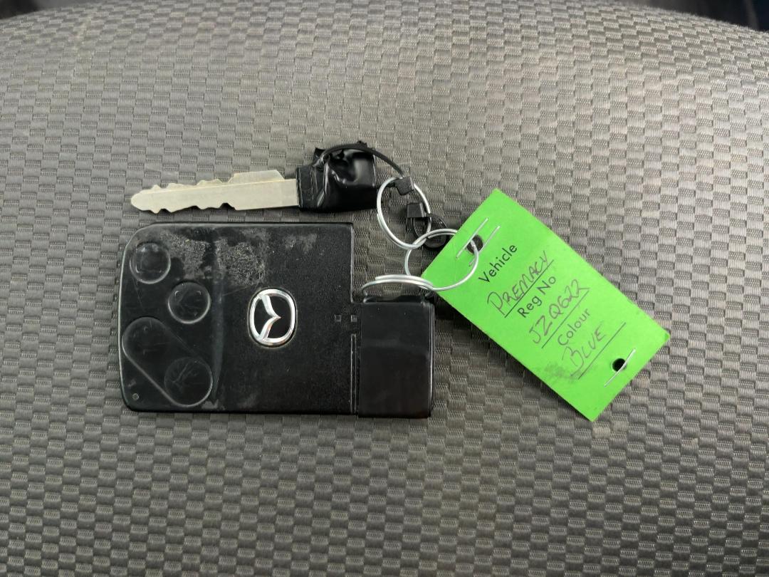 Photo '22' of Mazda Premacy