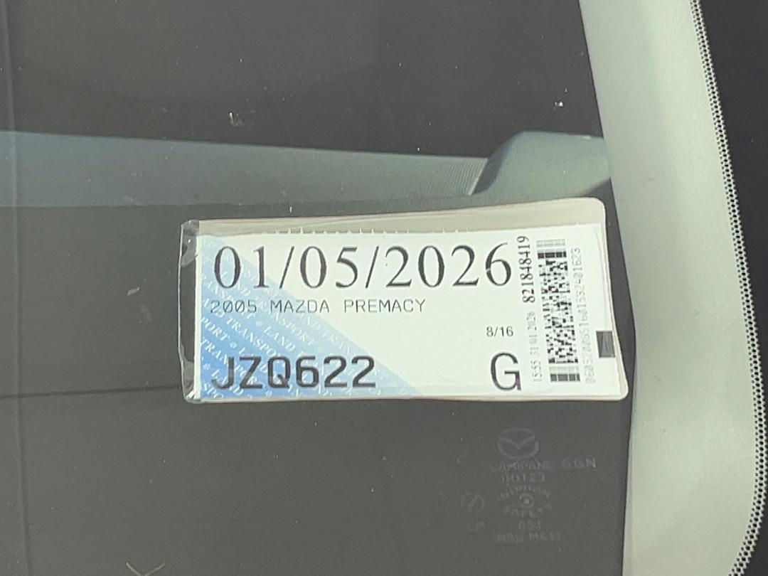 Photo '25' of Mazda Premacy