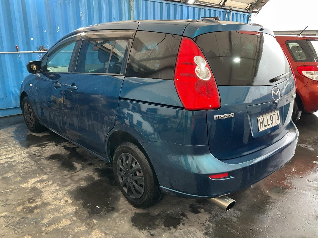 Photo '2' of Mazda Premacy