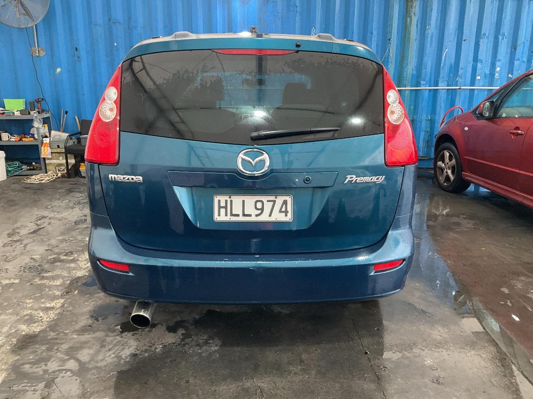 Photo '3' of Mazda Premacy