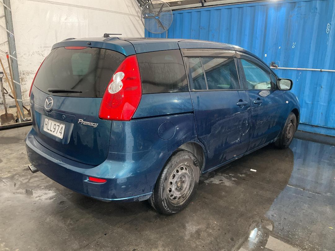 Photo '4' of Mazda Premacy