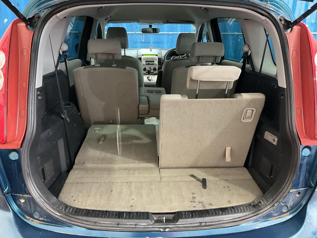 Photo '11' of Mazda Premacy