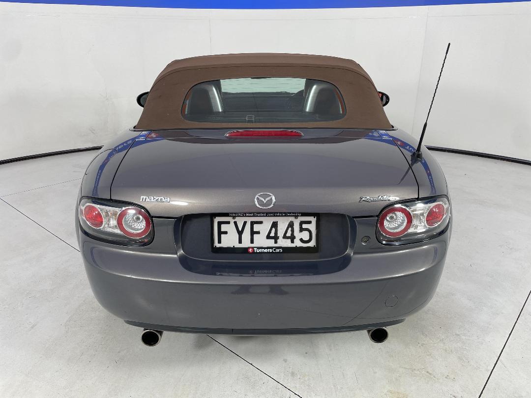 Photo '6' of Mazda Roadster Photo '6' of Mazda Roadster