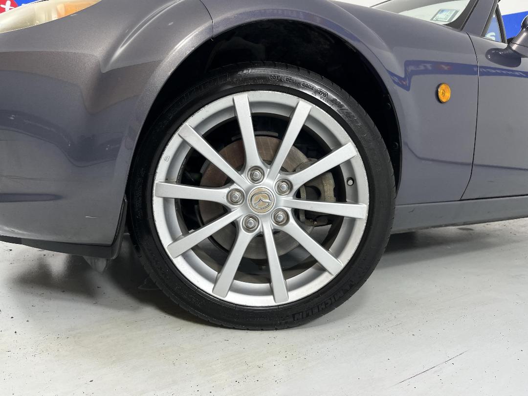 Photo '10' of Mazda Roadster