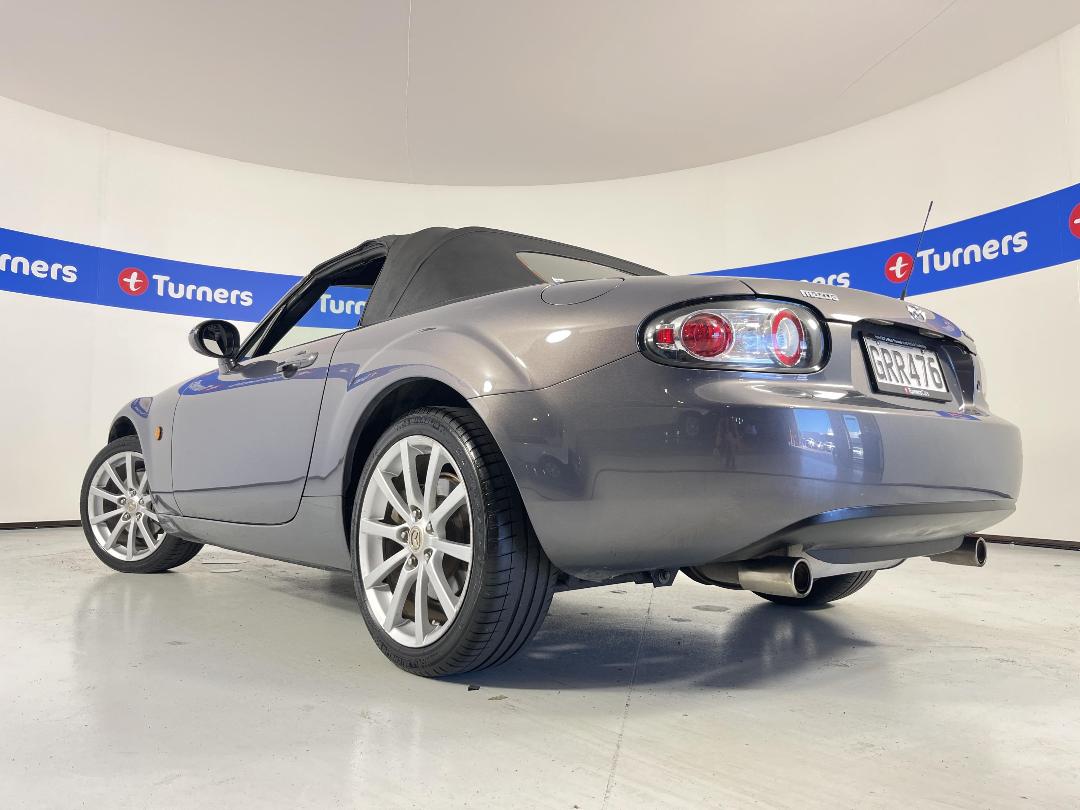 Photo '27' of Mazda Roadster