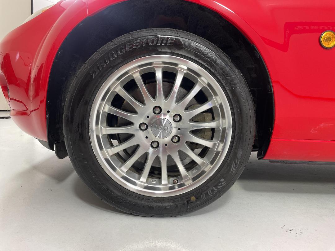 Photo '10' of Mazda Roadster