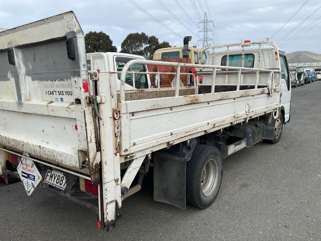 Photo '4' of Mazda Titan Flat Deck