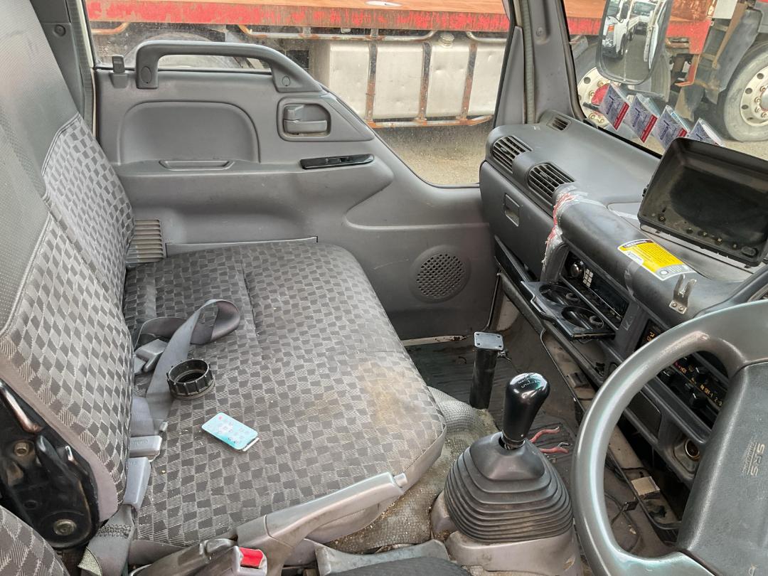 Photo '9' of Mazda Titan Flat Deck