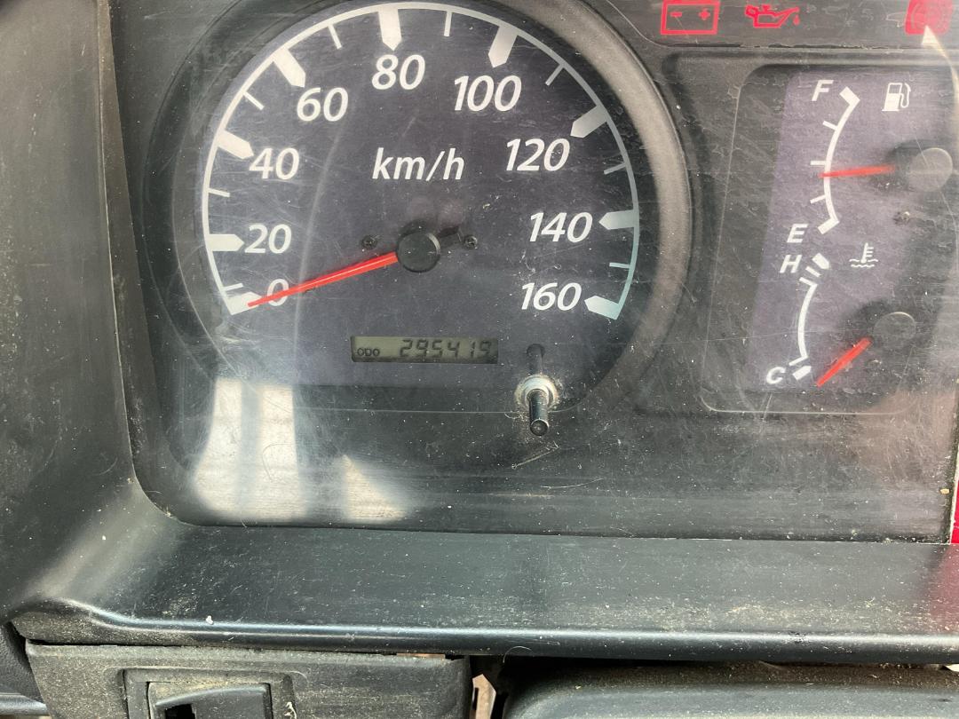 Photo '10' of Mazda Titan Flat Deck