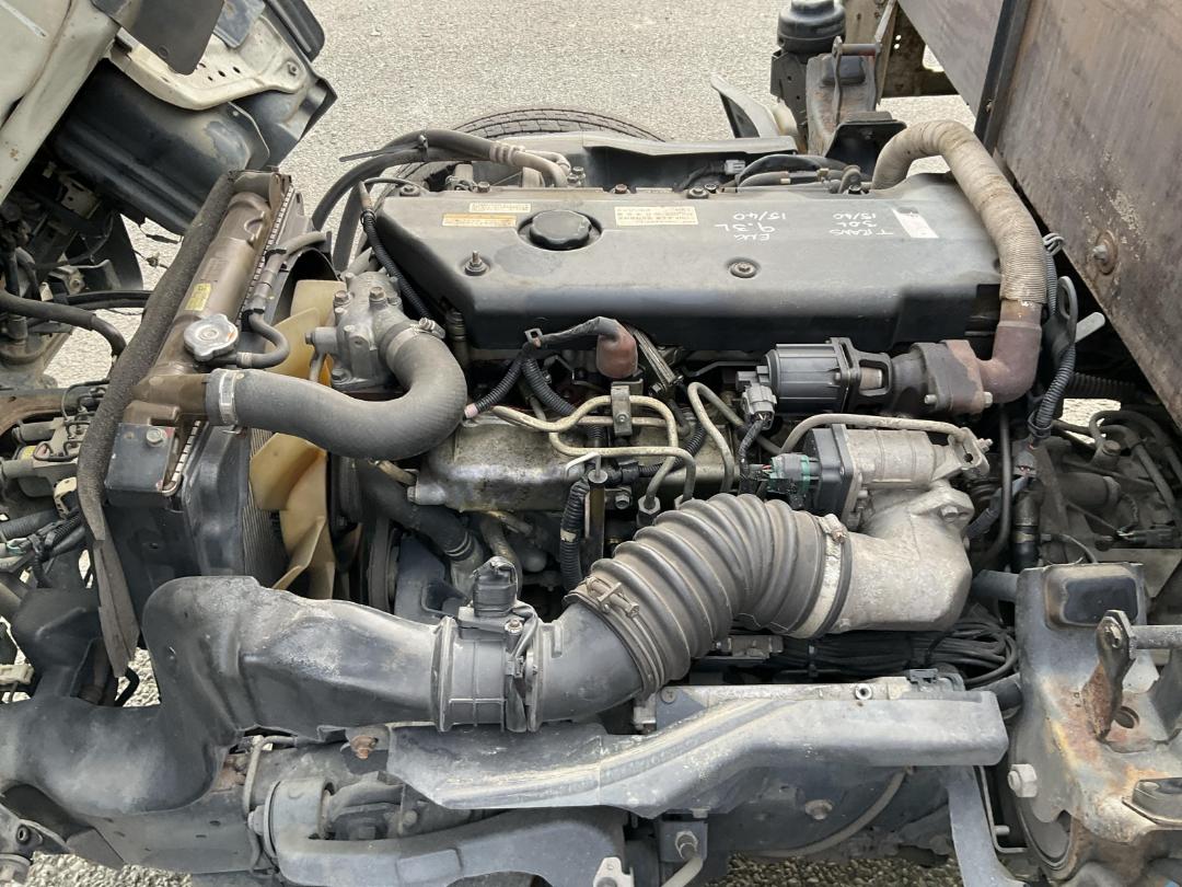 Photo '12' of Mazda Titan Flat Deck