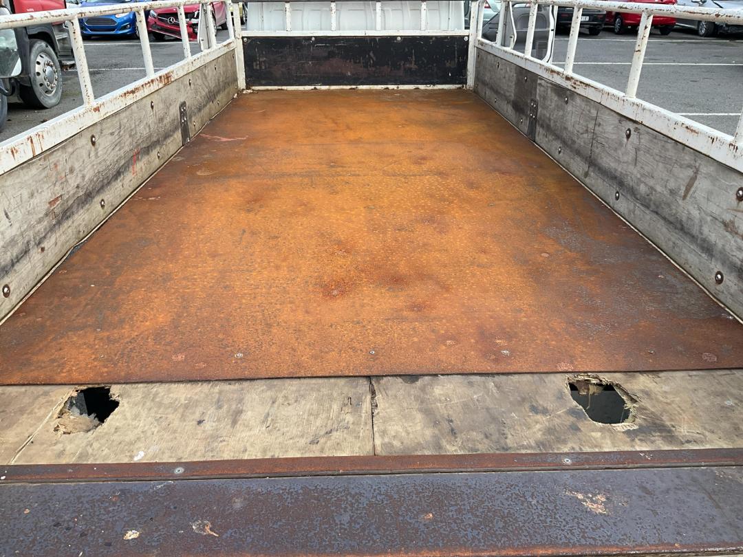 Photo '16' of Mazda Titan Flat Deck