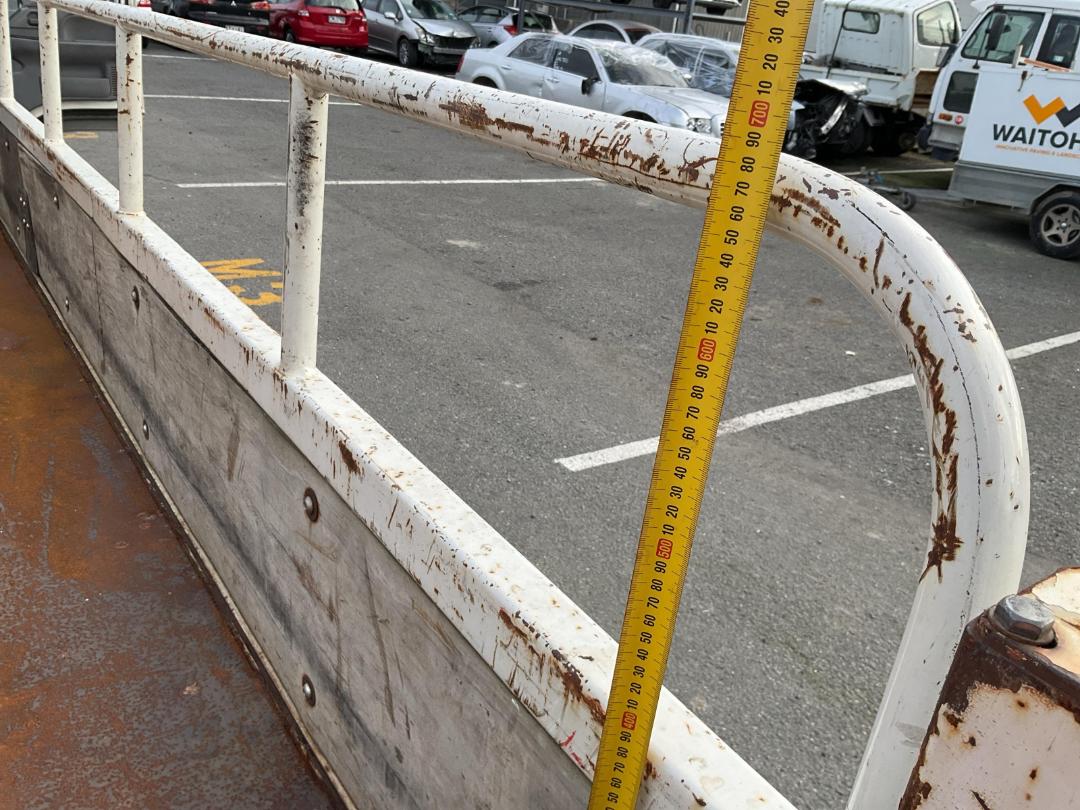 Photo '19' of Mazda Titan Flat Deck