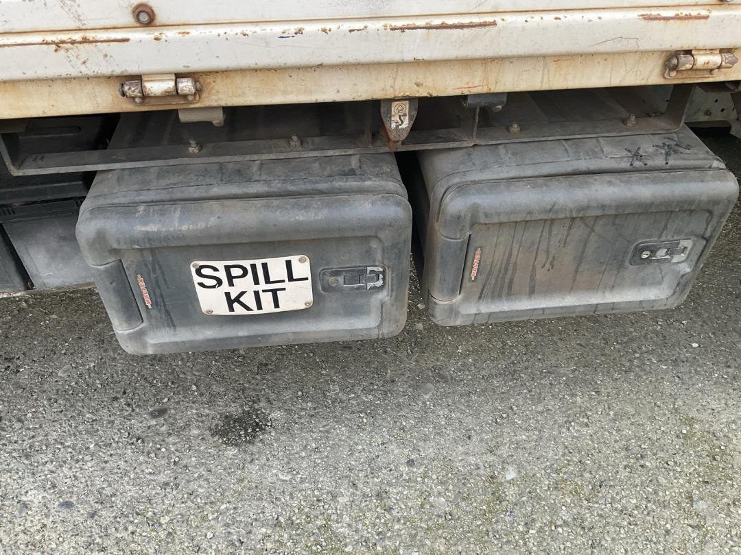 Photo '20' of Mazda Titan Flat Deck